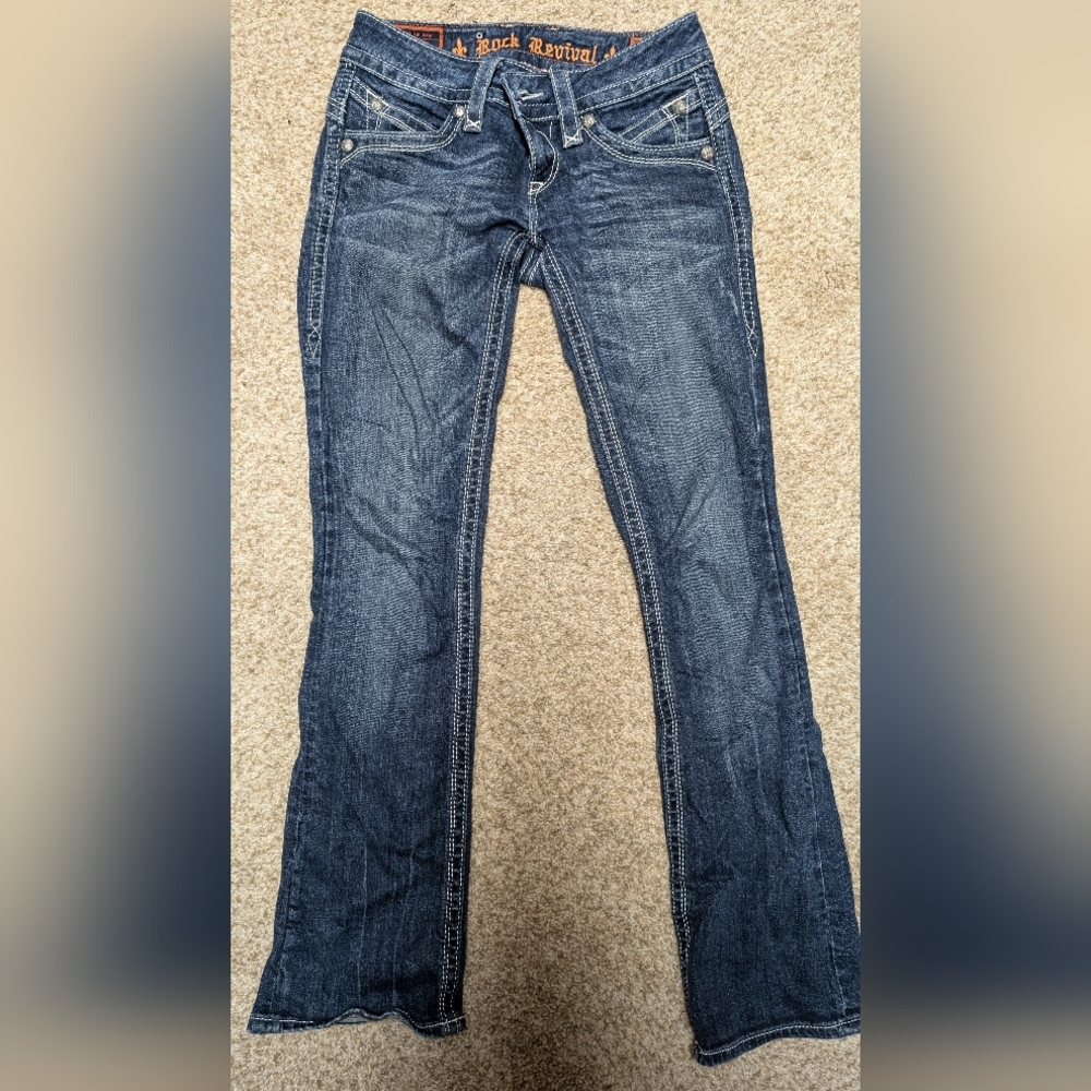 Rock Revival Jeans